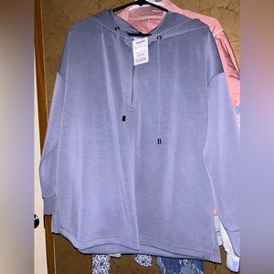 Grey sportswear hoodie!!!!!!